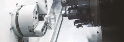 CNC soustruh OPTIturn S 500MY