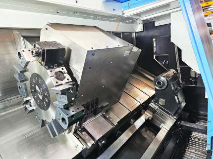 CNC soustruh OPTIturn S 500MY