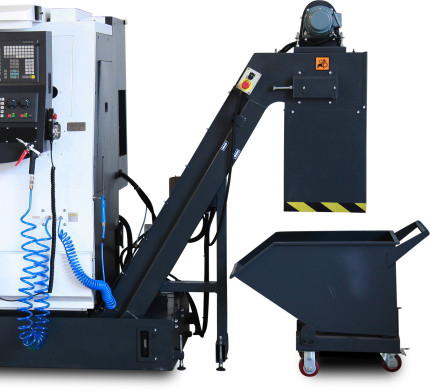 CNC soustruh OPTIturn S 500MY