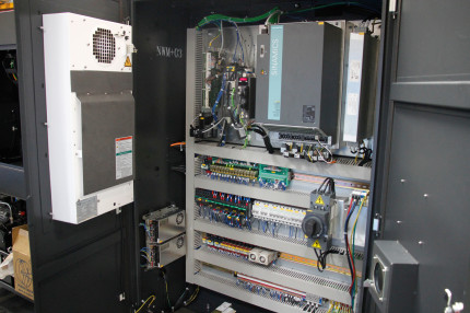 CNC soustruh OPTIturn S 750M