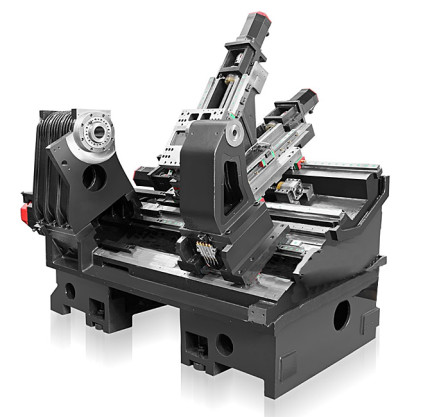 CNC soustruh OPTIturn S 750MY