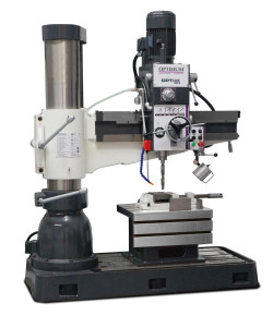 Radiální vrtačka OPTIdrill RD 5
