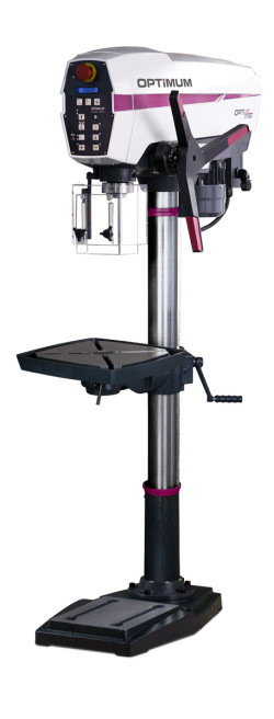 Sloupová vrtačka OPTIdrill DP 26BV F