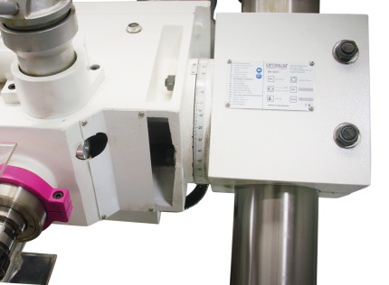 Sloupová převodová vrtačka OPTIdrill DH 40 CTPE