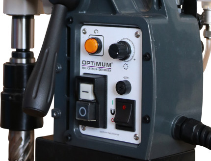 Magnetická vrtačka OPTIdrill DM 48 VT