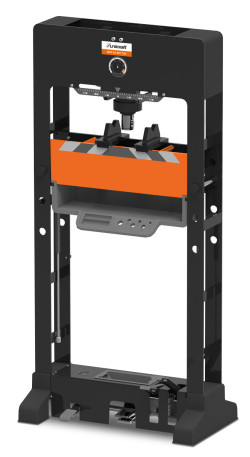Hydraulický lis WPP 50 BPF TOP