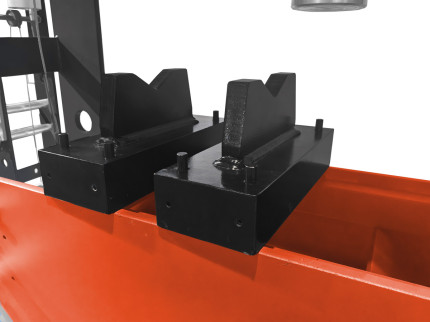 Hydraulický lis WPP 50 HMC