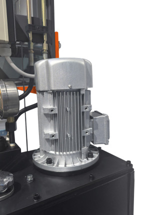 Hydraulický lis WPP 100 HMC