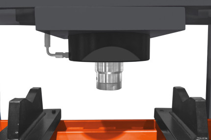 Hydraulický lis WPP 150 HMC