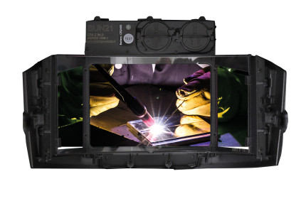 Samostmívací svařovací kukla  VarioProtect PANORAMA -W-2-TC