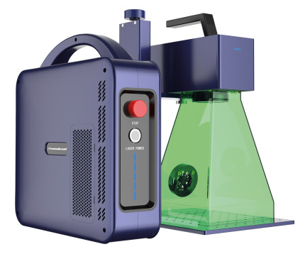 Přenosný popisovací fiber laser P-LG 20