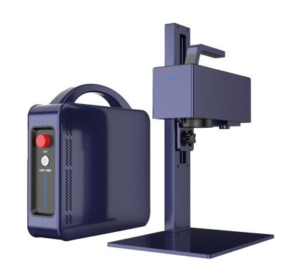 Přenosný popisovací fiber laser P-LG 20