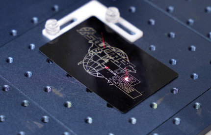 Přenosný popisovací fiber laser P-LG 20