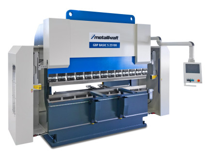 Ohraňovací lis GBP Basic 2065 S