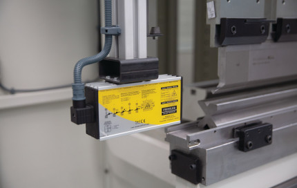 Ohraňovací lis GBP Basic 2065 S