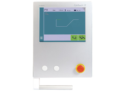 Ohraňovací lis GBP Basic 2065 S