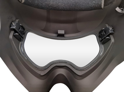 Ochranná maska obličeje VarioProtect GRIND AIR TH3