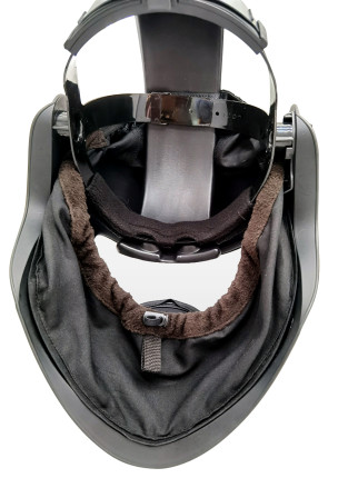 Ochranná maska obličeje VarioProtect GRIND AIR TH3