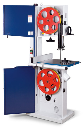 Pásová pila na dřevo HBS 533 (IE3)