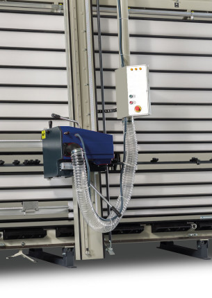 Vertikální panelová pila VPS 22-41 VR