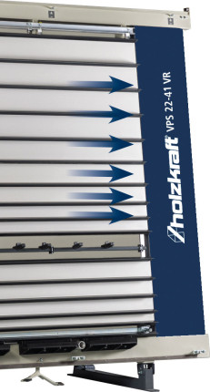 Vertikální panelová pila VPS 22-41 VR