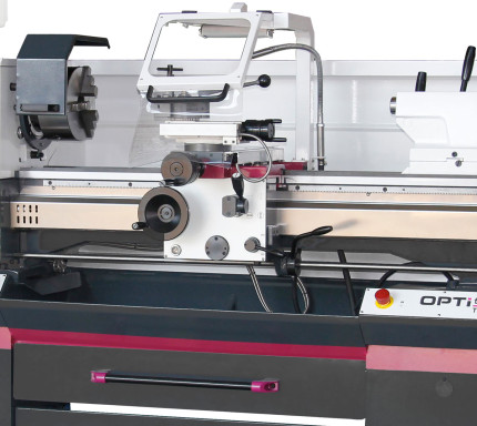 Soustruh OPTIturn TM 3610