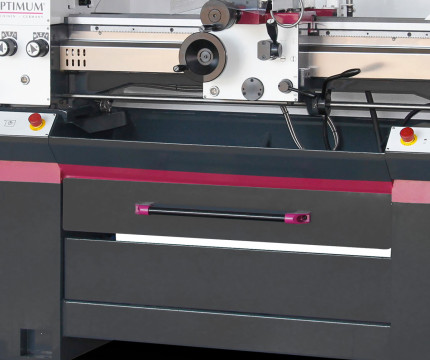 Soustruh OPTIturn TM 3610