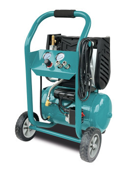 Mobilní kompresor Compact-Air Silence 231/20 OF E