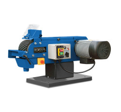 Pásová bruska na kov MBSM 100-140-1