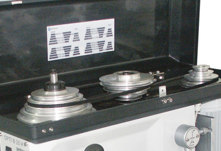 Stolní vrtačka OPTIdrill B 16 H