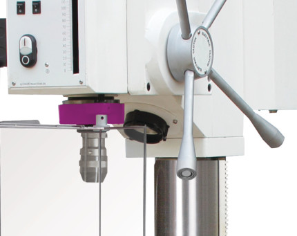 Stolní převodová vrtačka OPTIdrill DH 26 GT