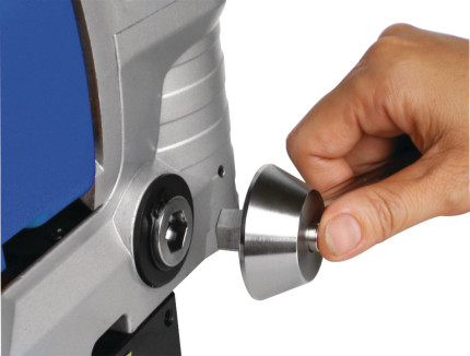 Magnetická vrtačka MB 351 F