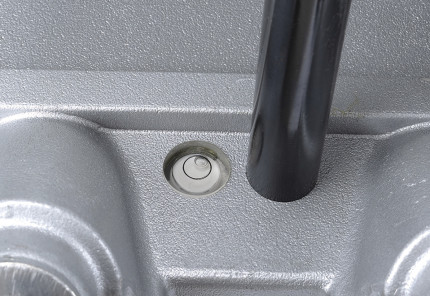 Vrtačka pro vrtání trubek RB 127