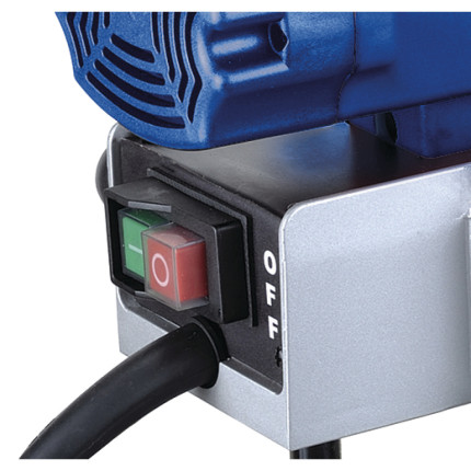 Vrtačka pro vrtání trubek RB 127