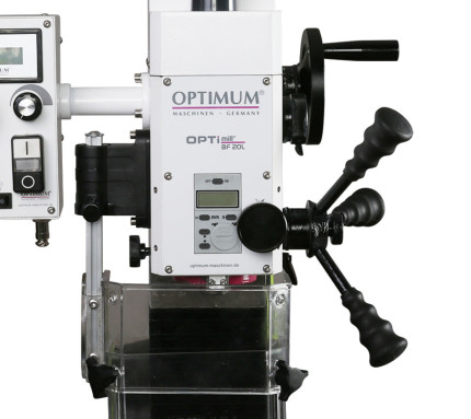 Stolní frézka OPTImill BF 20 L Vario