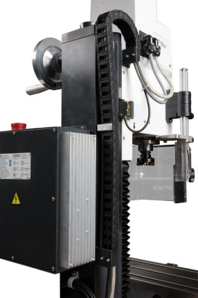 Vrtačko-frézka OPTImill MH 22 V