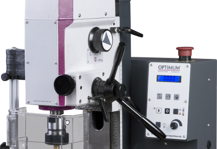 Vrtačko-frézka OPTImill MH 22 V