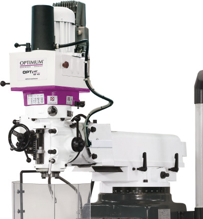 Univerzální frézka OPTImill MF 2 V