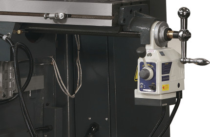 Univerzální frézka OPTImill MF 4 V