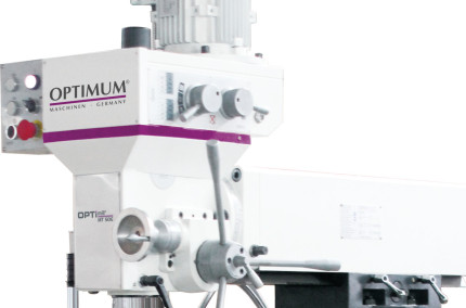 Univerzální frézka OPTImill MT 50 E
