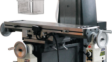 Univerzální frézka OPTImill MT 50 E