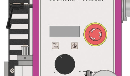 Vrtačko-frézka OPTImill MH 50 V