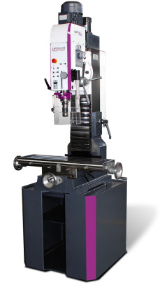 Vrtačko-frézka OPTImill MH 50 V