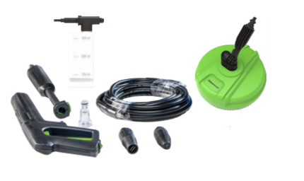 Vysokotlaký čistič  HDR-K 46-16