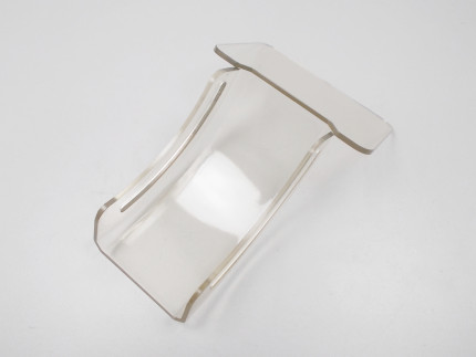 Ochranné plexi pro dvoukotoučovou brusku GU 20