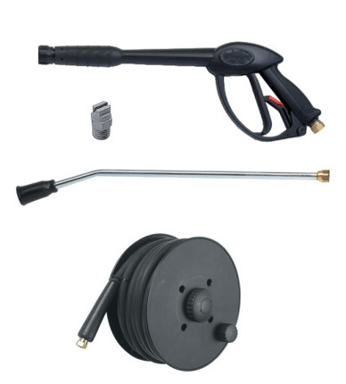 Vysokotlaký čistič s ohřevem HDR-H 55-15