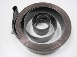 Vratná pružina B 40 GSP, B 40 GSM (nový typ, používáno od 5/2009)