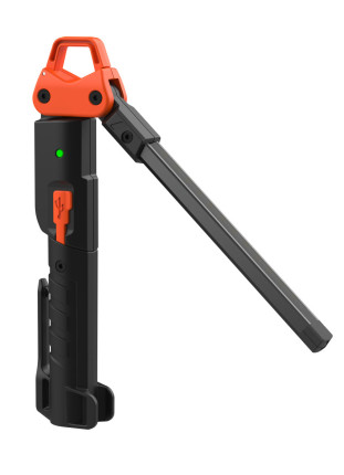 Pracovní lampa LED skládací  LAL 400-2 DC