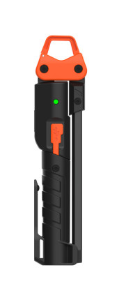 Pracovní lampa LED skládací  LAL 400-2 DC