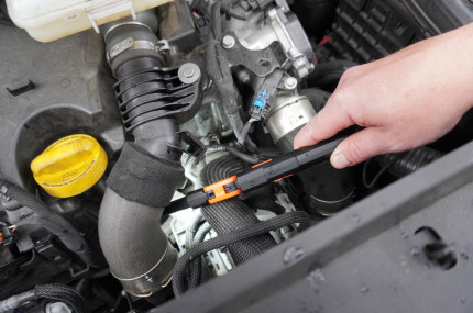 Pracovní lampa LED skládací  LAL 400-2 DC